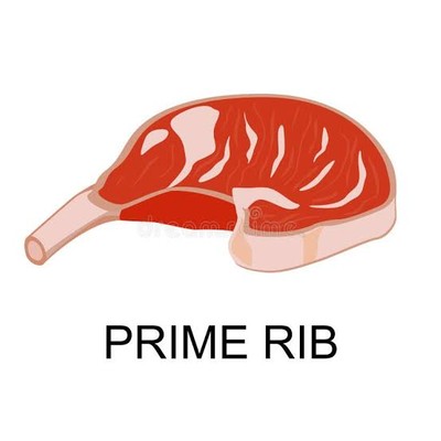 Melrose Supper Club Prime Rib