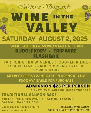 WineintheValley
